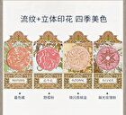 Lansur Four Seasons Eye & Cheek Comprehensive Palette - 30g
