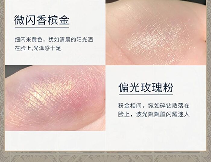 Lansur Four Seasons Eye & Cheek Comprehensive Palette - 30g