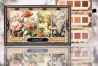 Lansur Four Seasons Eye & Cheek Comprehensive Palette - 30g