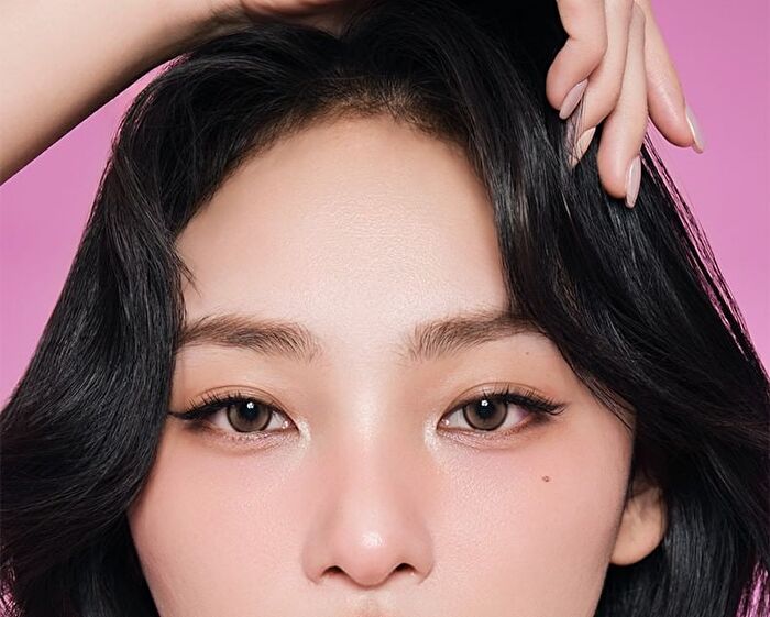 Mirror Lipstick Pen - 6 Colors - 01# Oolong Brown - 1.8g