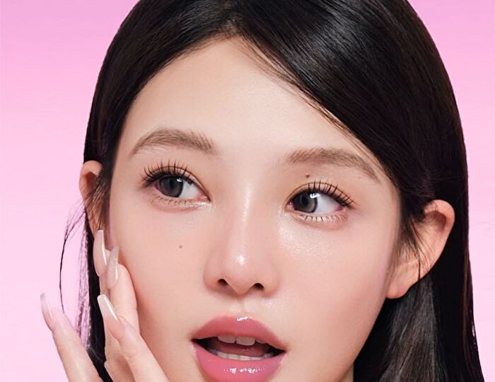 Mirror Lipstick Pen - 6 Colors - 02# Naked Brown - 1.8g