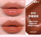 Mirror Watery Lip Gloss - 5 Colors - 03# Milk Tea Dusty Rose - 5g