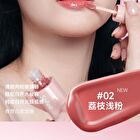 Mirror Watery Lip Gloss - 5 Colors - 04# Plum Grape Pink - 5g