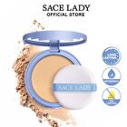 Lasting Waterproof Face Powder - 3 Colors - 01# Classic Ivory - 10g