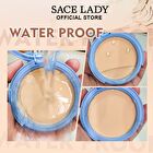 Lasting Waterproof Face Powder - 3 Colors - 01# Classic Ivory - 10g