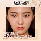 Lasting Waterproof Face Powder - 3 Colors - 02# Natural Beige - 10g