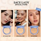 Lasting Waterproof Face Powder - 3 Colors - 02# Natural Beige - 10g