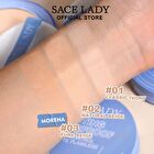 Lasting Waterproof Face Powder - 3 Colors - 02# Natural Beige - 10g
