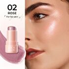 Watery Jelly Highlighter Stick - 3 Colors - 01# Pearl - 8g