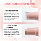 Watery Jelly Highlighter Stick - 3 Colors - 01# Pearl - 8g