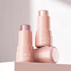 Watery Jelly Highlighter Stick - 3 Colors - 03# Sunlight - 8g
