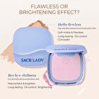 Air-Fit Bluring Face Powder - 4 Shades - B02# Rose - 9.5g