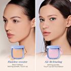 Air-Fit Bluring Face Powder - 4 Shades - B02# Rose - 9.5g