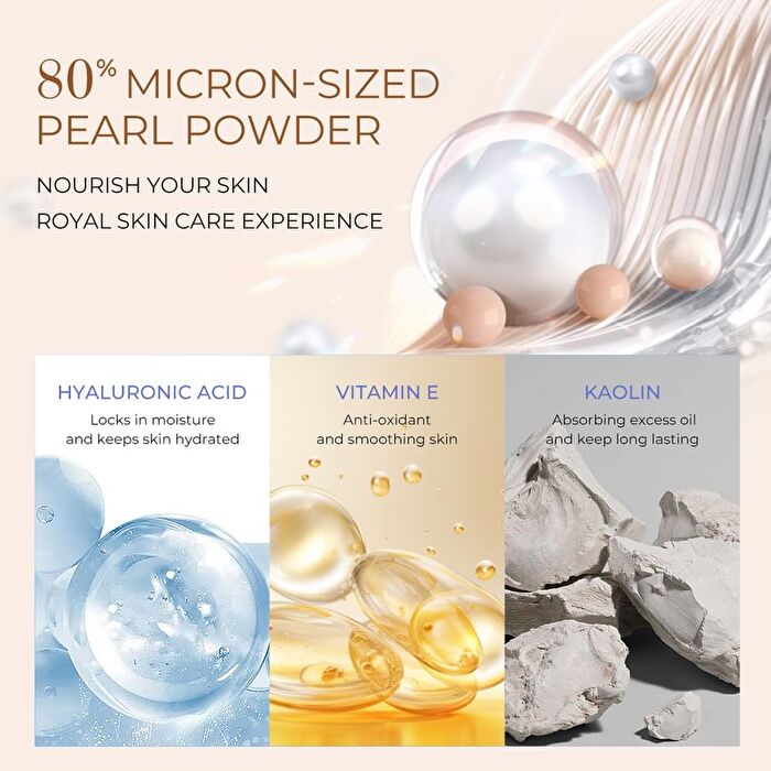 Air-Fit Bluring Face Powder - 4 Shades - B02# Rose - 9.5g