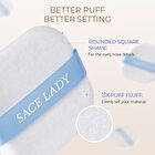 Air-Fit Bluring Face Powder - 4 Shades - B02# Rose - 9.5g