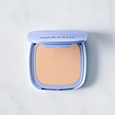 Sace Lady Air-Fit Bluring Face Powder - 4 Shades - B02# Rose - 9.5g