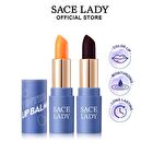 Tinted Lip Balm - 3 Colors - 02# Ambre Noire - 3.5g