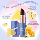 Tinted Lip Balm - 3 Colors - 02# Ambre Noire - 3.5g
