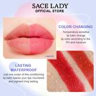 Tinted Lip Balm - 3 Colors - 02# Ambre Noire - 3.5g