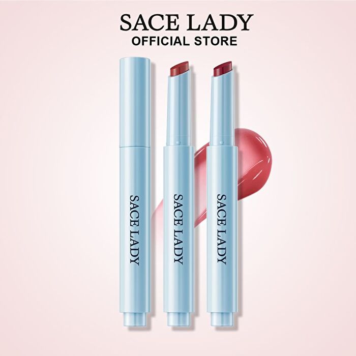 Airy Fresh Glasting Water Tint Lipstick - 7 Colors - G01# - 1.8g