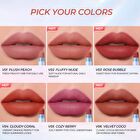 Air Cushion Lip & Cheek Cream - 6 Colors - V01# Plush Peach - 3.3g