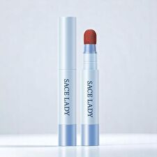 Sace Lady Air Cushion Lip & Cheek Cream - 6 Colors - V01# Plush Peach - 3.3g