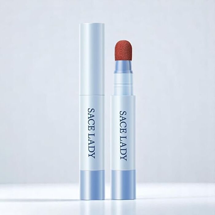 Air Cushion Lip & Cheek Cream - 6 Colors - V03# Rose Bubble - 3.3g