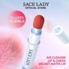 Air Cushion Lip & Cheek Cream - 6 Colors - V05# Cozy Berry - 3.3g