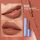 Soulmate Soft Matte Lip Mud - 7 Colors - R06# Maple Kiss - 2g