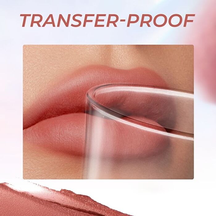 Soulmate Soft Matte Lip Mud - 7 Colors - R06# Maple Kiss - 2g