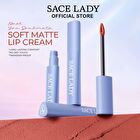Soulmate Soft Matte Lip Mud - 7 Colors - R06# Maple Kiss - 2g