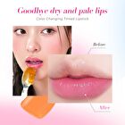 Color Changing Tinted Lipstick - 5 Colors - A02# Sunset Kiss - 3.5g