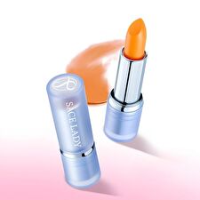 Sace Lady Color Changing Tinted Lipstick - 5 Colors - A02# Sunset Kiss - 3.5g