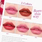 Color Changing Tinted Lipstick - 5 Colors - A03# Elegant Red - 3.5g