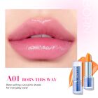 Color Changing Tinted Lipstick - 5 Colors - A03# Elegant Red - 3.5g