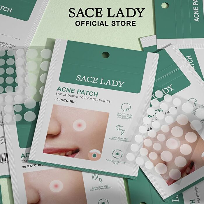 Acne patch - 36 Patchs