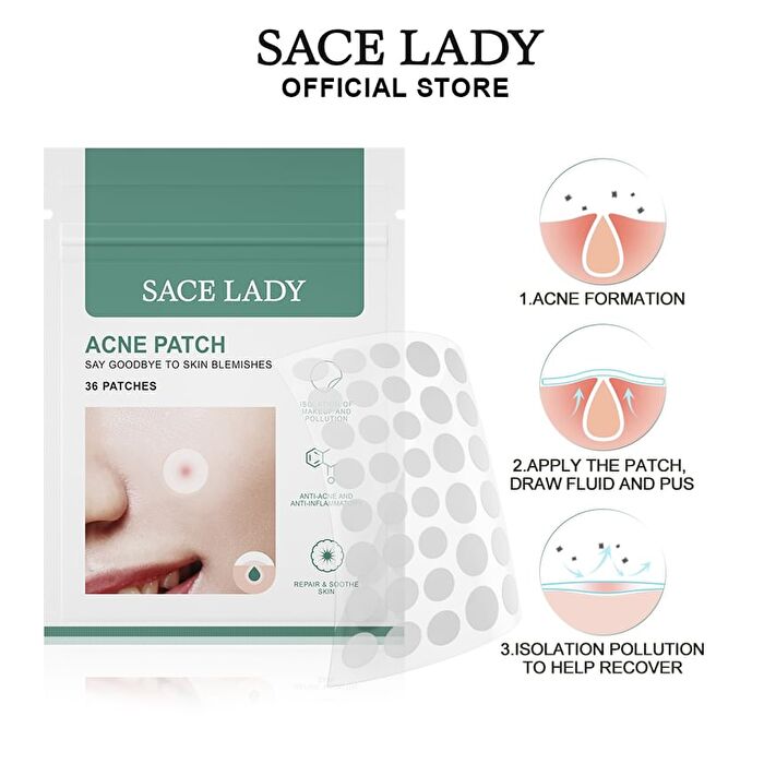 Acne patch - 36 Patchs
