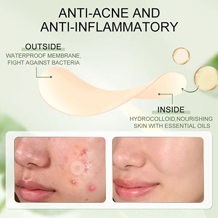 Acne patch - 36 Patchs