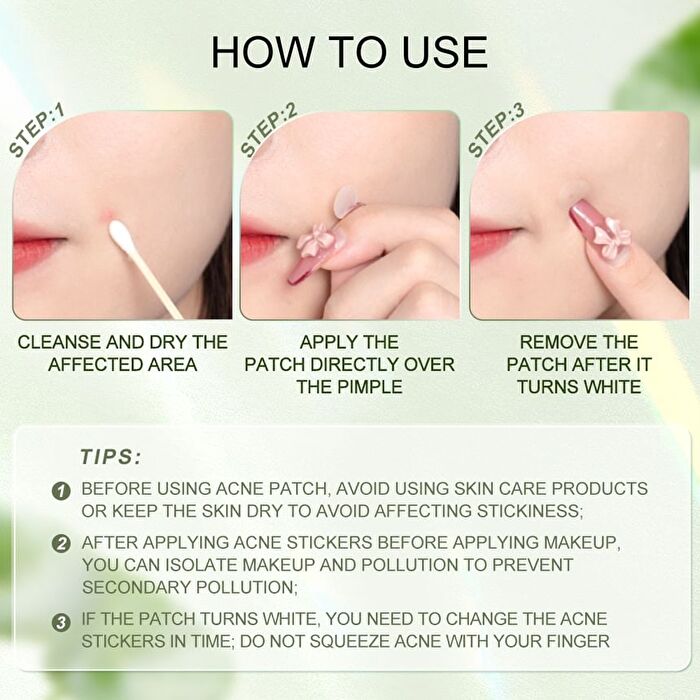 Acne patch - 36 Patchs
