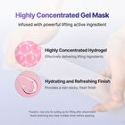 Tension Up Mask Set - 25g x 5 sheets