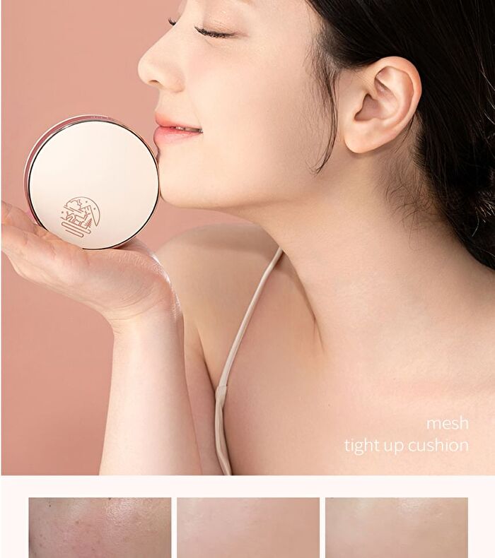 Beaudiani Mesh Tight Up Cushion Refill Only - 3 Colors - 2024 Version - #03 Deep Cover Daily