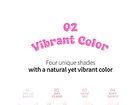 The Jelly Milky Cheek Blush - 4 Colors - #02 Sun Flush