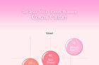 The Jelly Milky Cheek Blush - 4 Colors - #02 Sun Flush