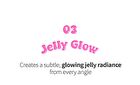 The Jelly Milky Cheek Blush - 4 Colors - #02 Sun Flush