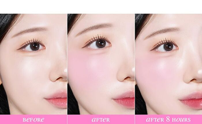 The Jelly Milky Cheek Blush - 4 Colors - #02 Sun Flush