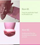 The Jelly Milky Cheek Blush - 4 Colors - #02 Sun Flush