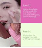 The Jelly Milky Cheek Blush - 4 Colors - #02 Sun Flush