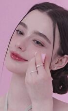 Tam Beauty The Jelly Milky Cheek Blush - 4 Colors - #03 Nude Tea