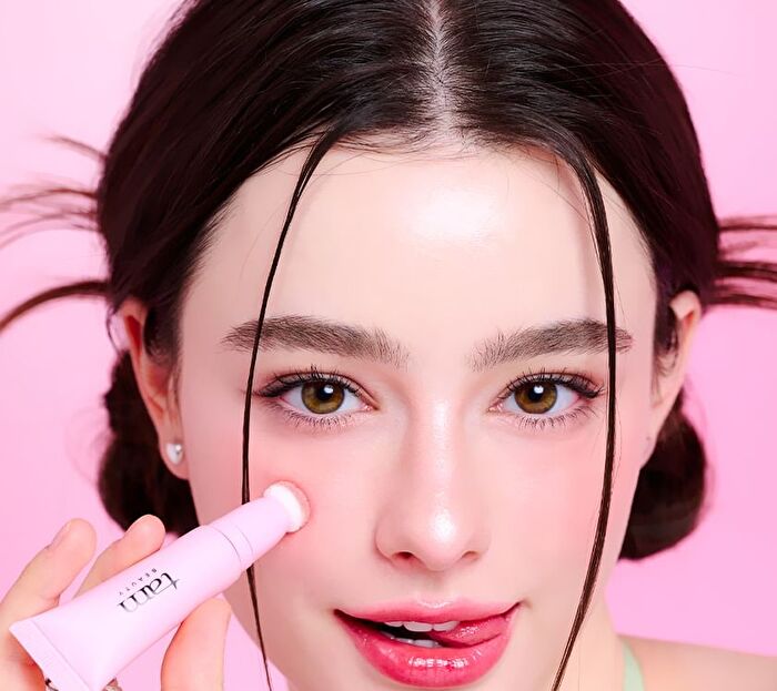 Tam Beauty The Jelly Milky Cheek Blush - 4 Colors - #03 Nude Tea