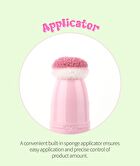 Tam Beauty The Jelly Milky Cheek Blush - 4 Colors - #03 Nude Tea